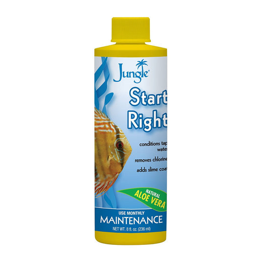 Aquarium Water Conditioner in 8 Ounces