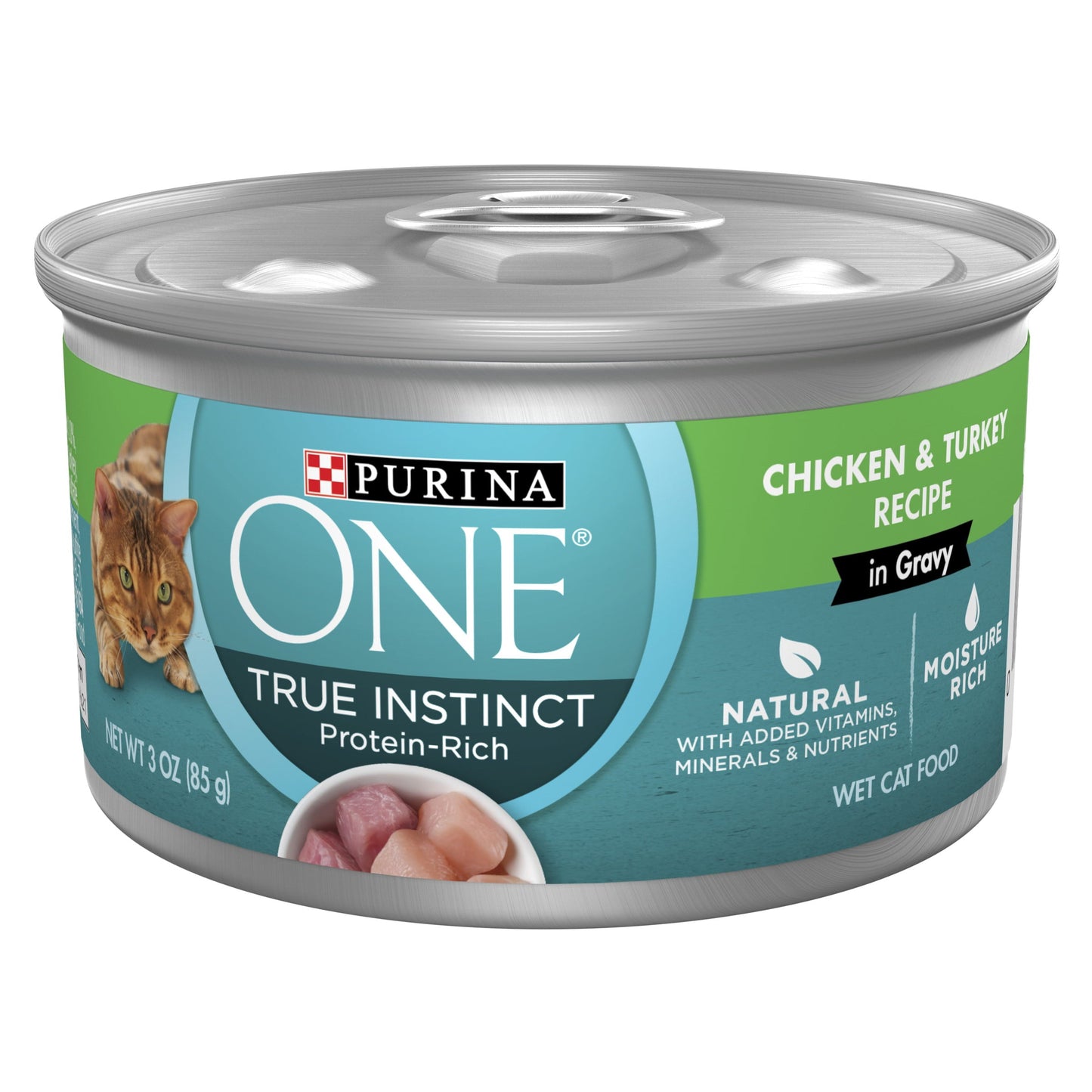 Natural Wet Pet Food