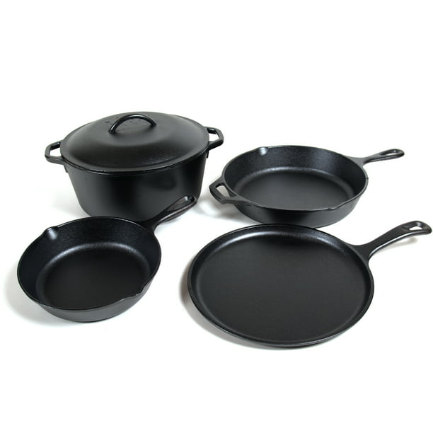 Non Stick Cookware Set 5 Pieces