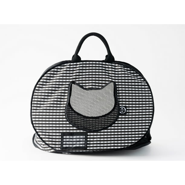 Pet Carrier in Black