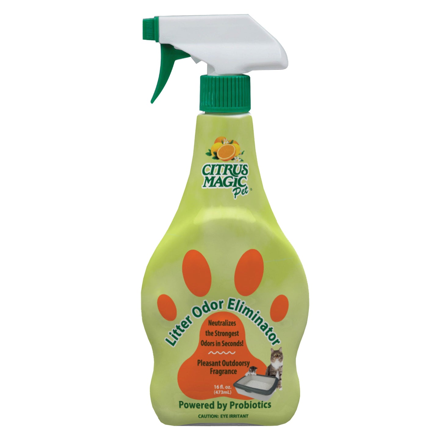 Litter Deodorizer for Pets