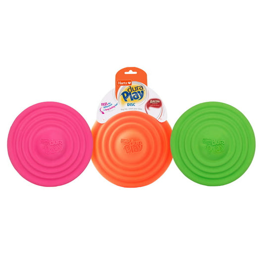 Dura Play Disc Dog Toy