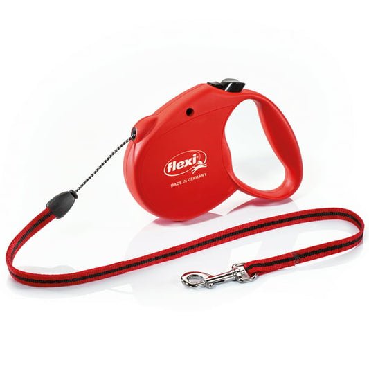 Dog Leash16 ft in Small Red