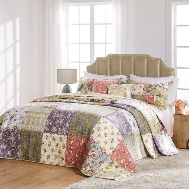 Queen Bedspread Set