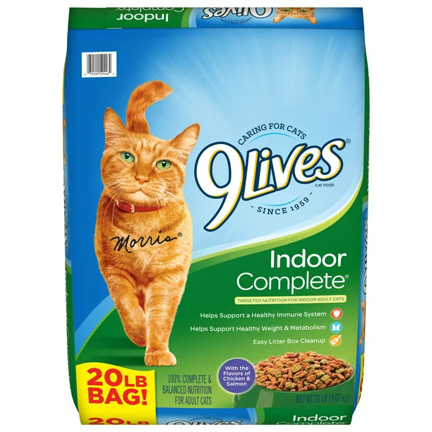 Cat Food 20 Pound