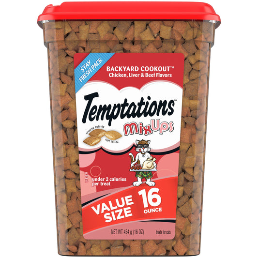Pet  Treats Backyard Cookout Flavor 16 oz