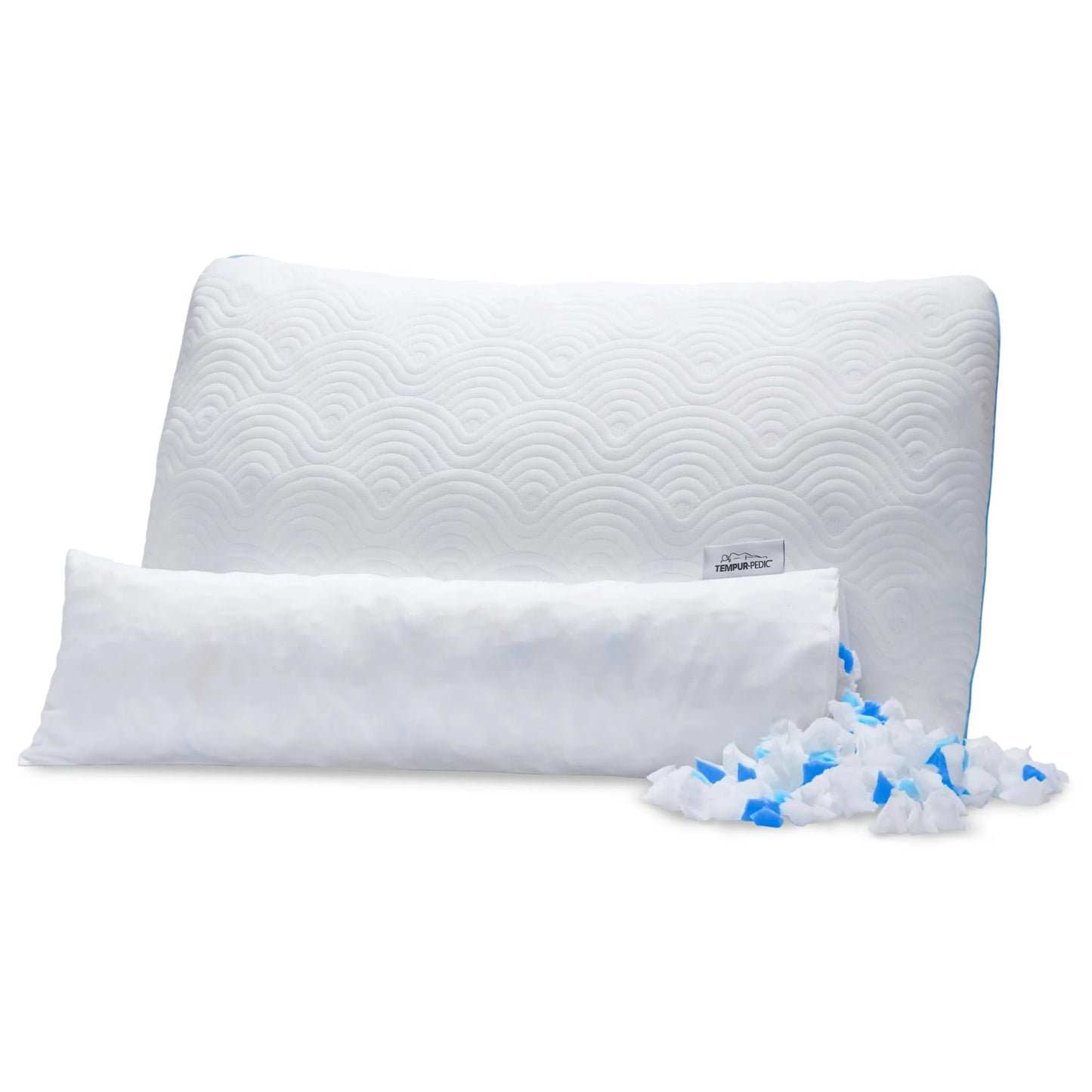 Bed Pillow Adjustable Standard Memory Foam