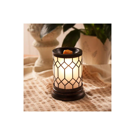 Full Size Wax Warmer Lantern Bronze