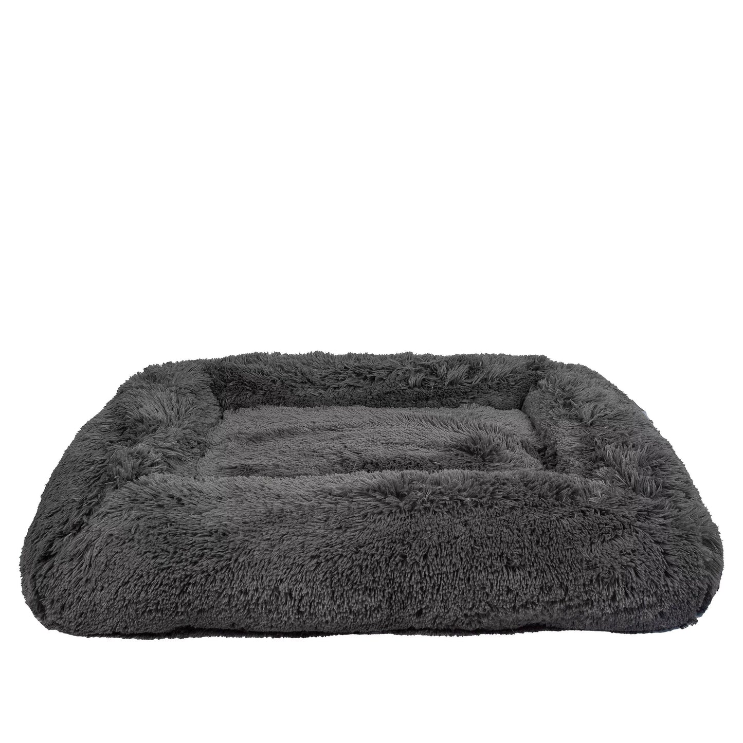 Pet Bed in Gray 36x27 Inches