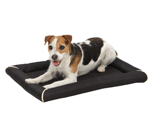 Bed for Dog 24 Inch in Black