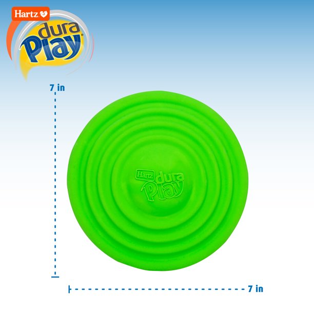 Dura Play Disc Dog Toy