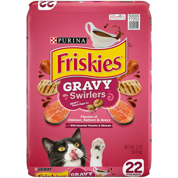 Gravy Dry Pet Food