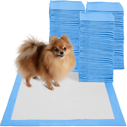 Puppy Training Pads 22x22 inches 150 Pieces