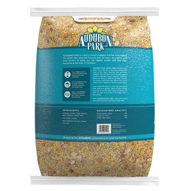 Bird Food 15 lbs