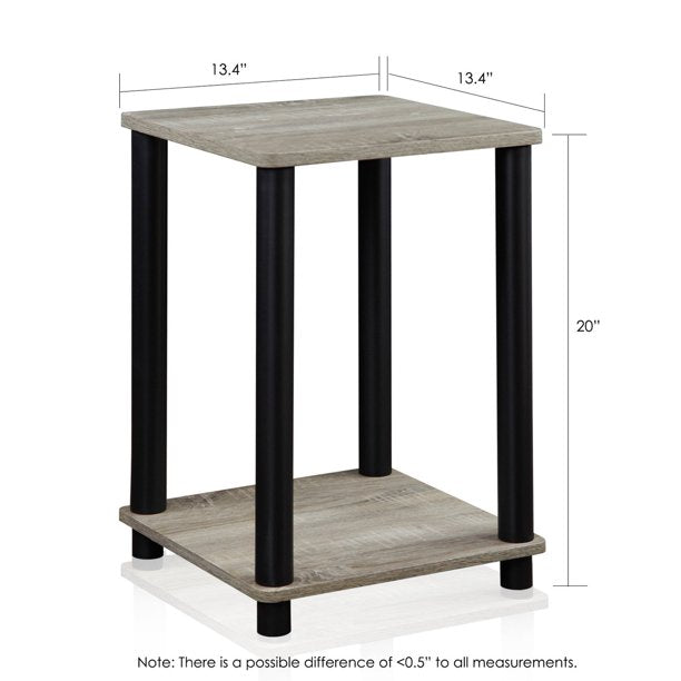 End Table in Grey