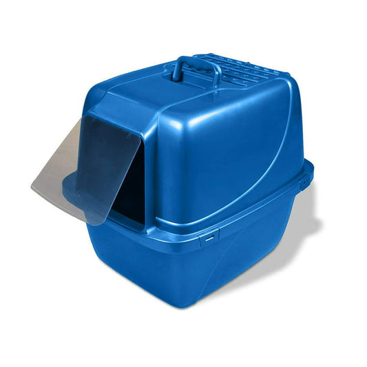 Covered Cat Litter Box Extra-Giant