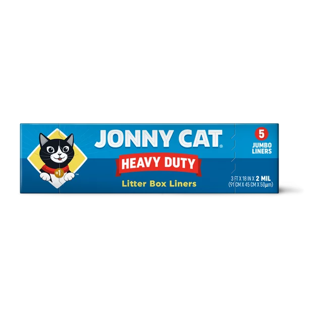 Cat Litter Box Liners 5 Pieces