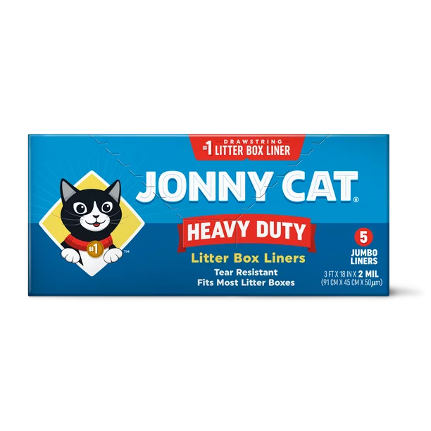 Litter Box Liners 4 Pack