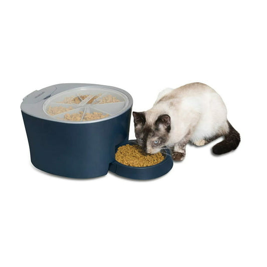 Automatic Pet Feeder 6 Meal