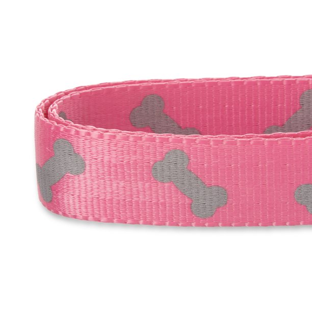 Dog Collar in Pink Large