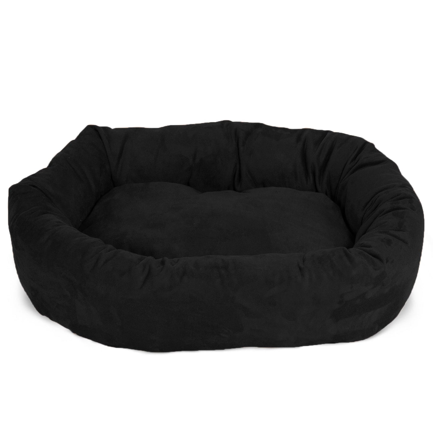 Bed for Dogs in Black Large