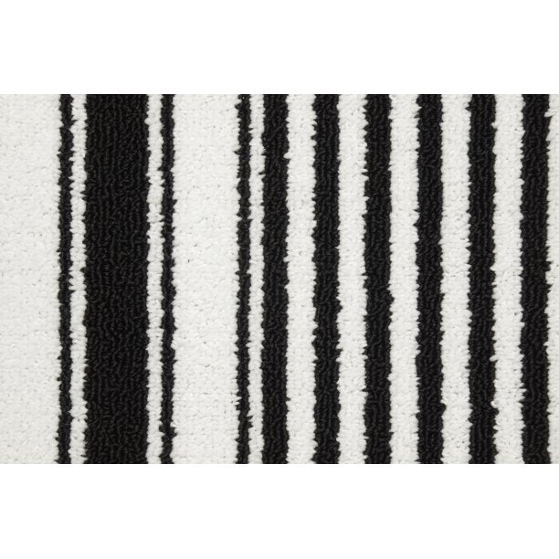 Area Rugs Black 6 ft. x 8 ft.