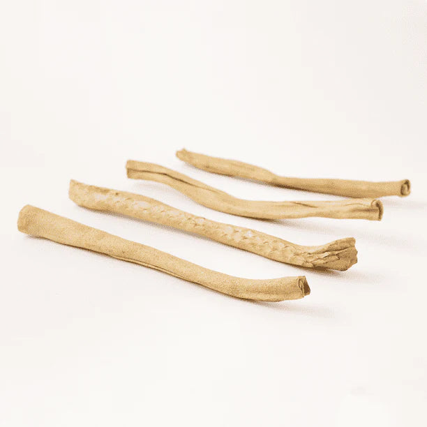 Dog Chews Sticks Basted Rawhide Retriever