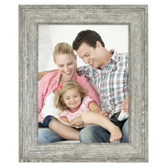 Collage Frame in Rustic Gray 5x7 Inch