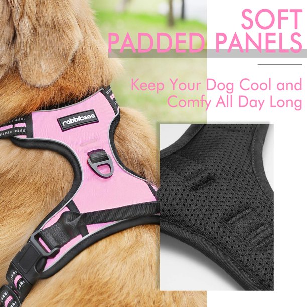 Pet Harness Small in Pink