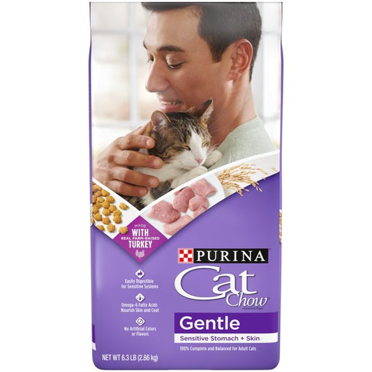 Pet Food in 6.3 Pound