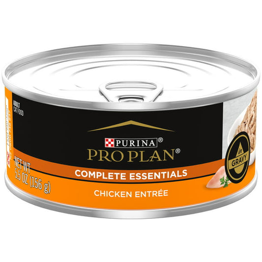 Purina Pro Plan Cat Food Chicken Entree