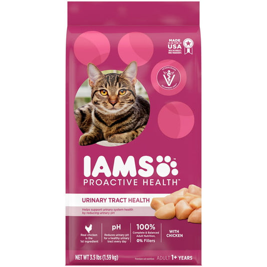 Tract Dry Pet Food