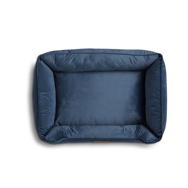 Pet Bed in Blue Large