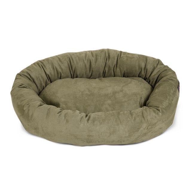 Pet Bed For Dogs Sage Medium