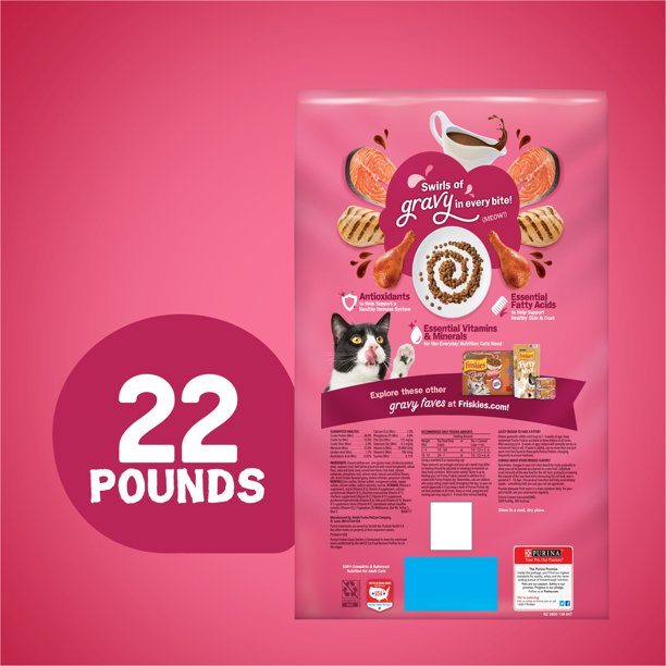 Gravy Dry Pet Food