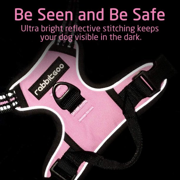 Pet Harness Small in Pink