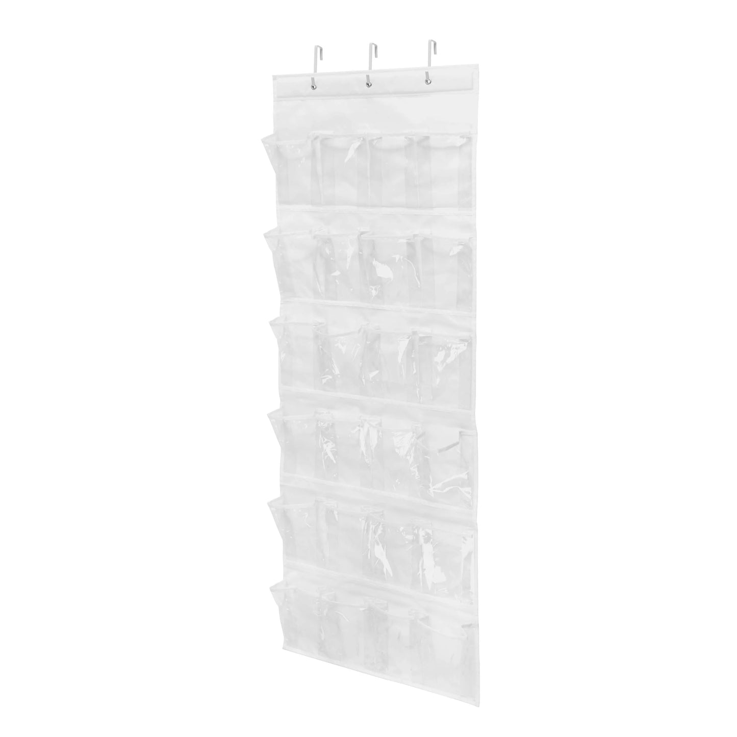 Shoe Organizer in White