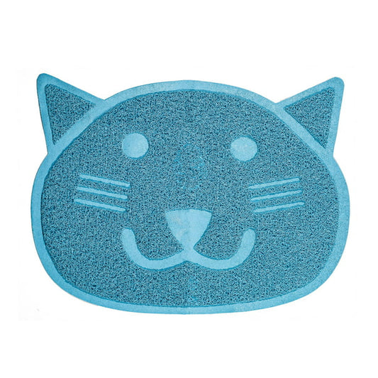 Litter Keeper Mat in Multicolor