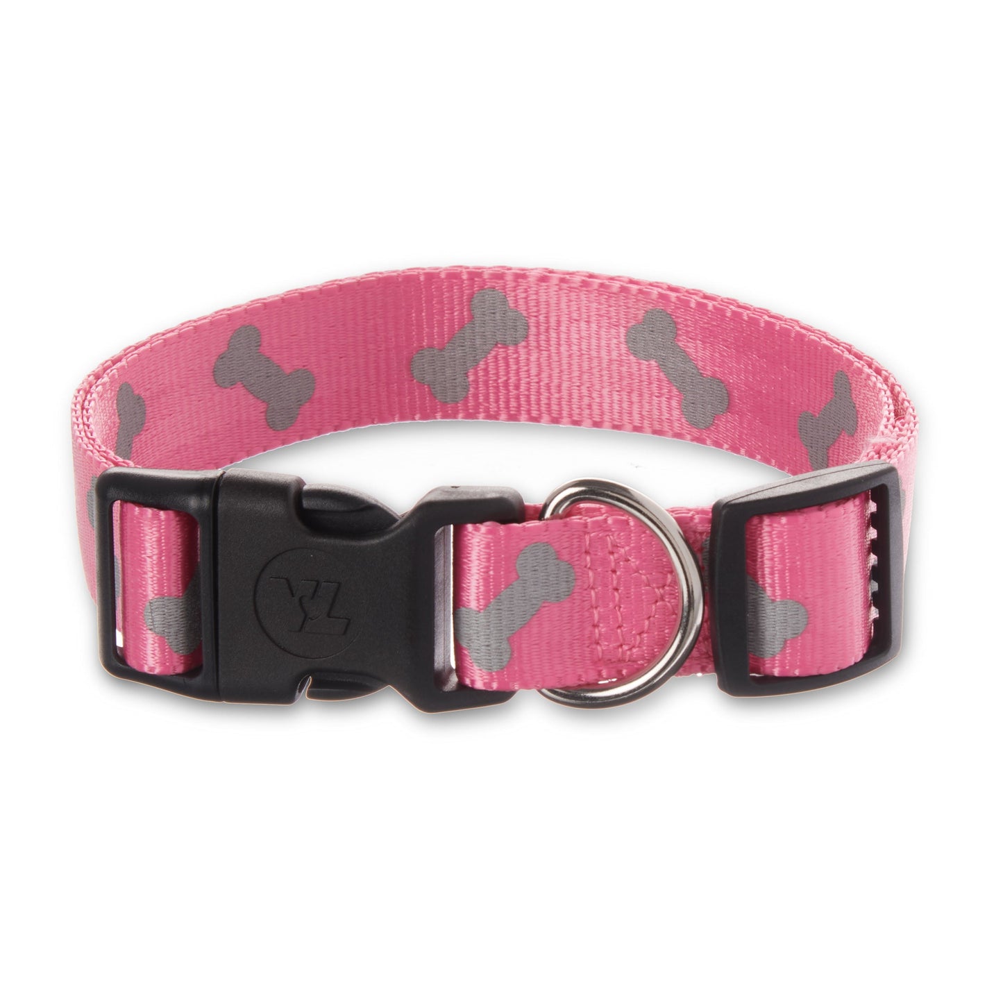 Dog Collar in Pink Large