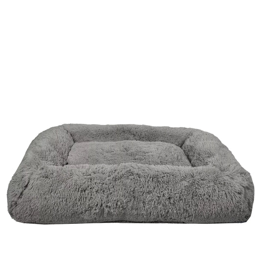 Pet Bed in Large Taupe