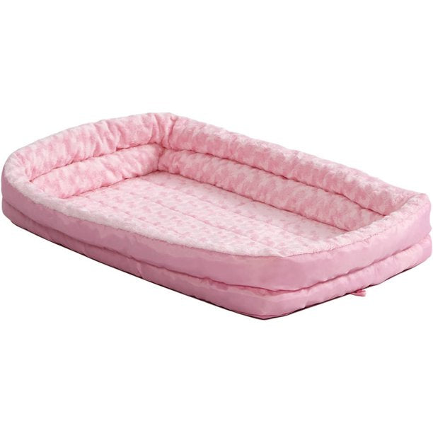 Bed and Crate Mat for Pet 36 Inches in Pink