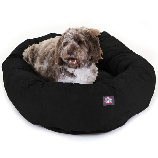 Bed For Dogs Extra Large in Black