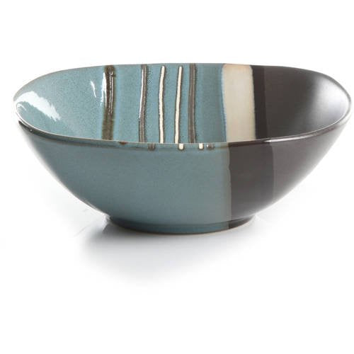 Dinnerware in Teal 16 Pieces