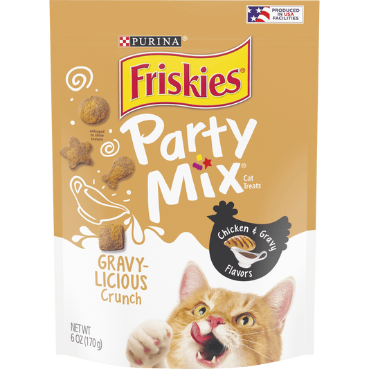 Pet Treats Flavors 6 Pack