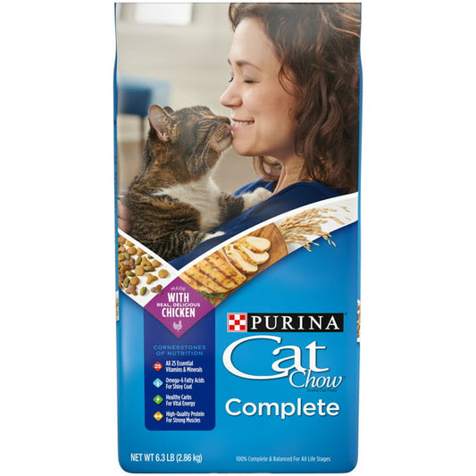 High Protein Dry Pet Food