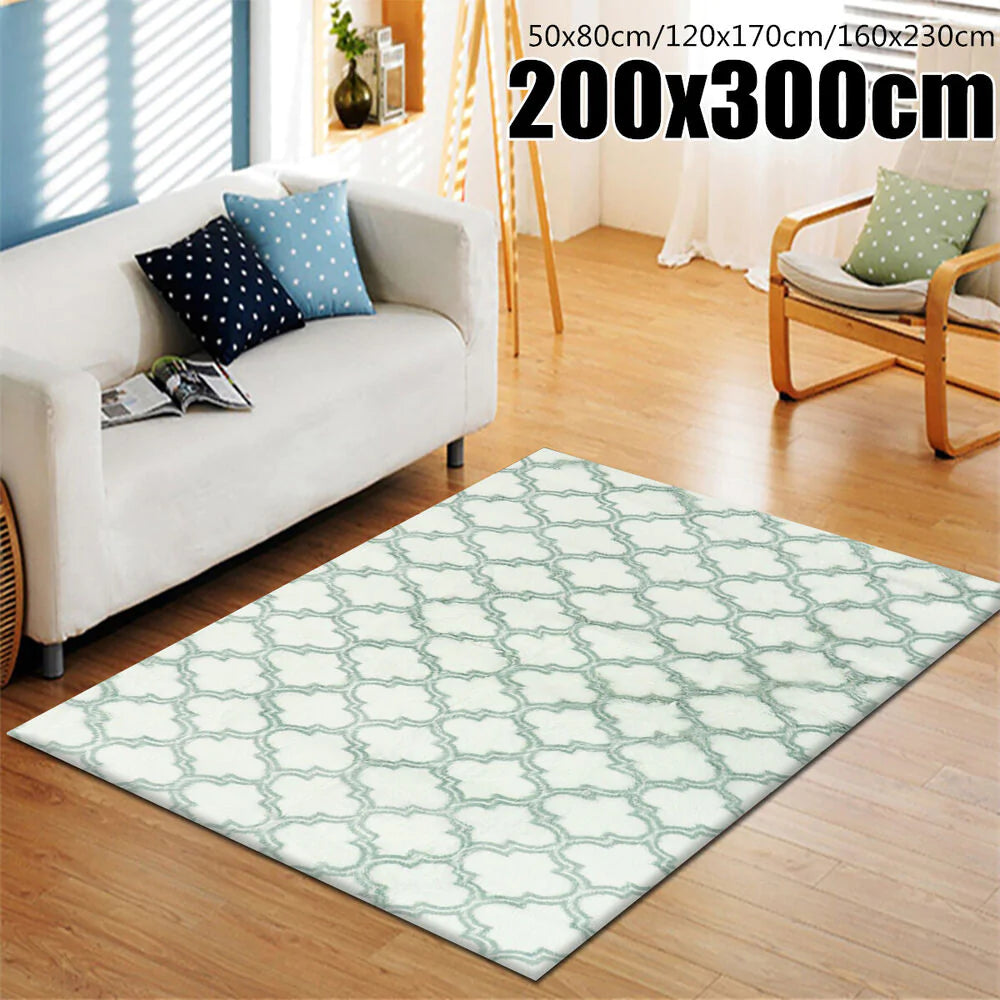 Floor Rug in Nordic 47x67 Inches