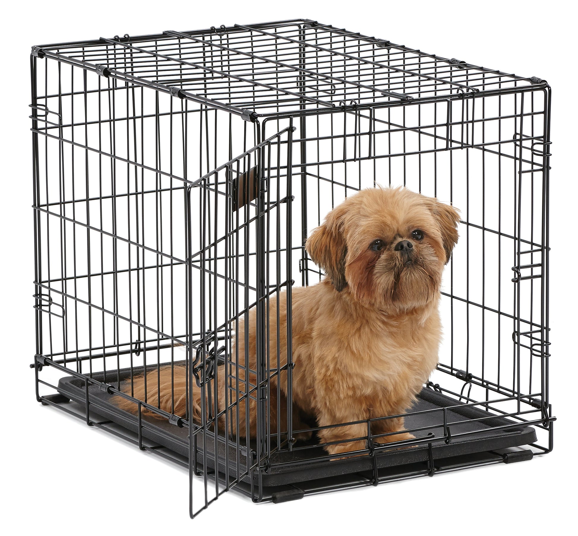 Dog Crate Single Door iCrate 24in - Pets R Family