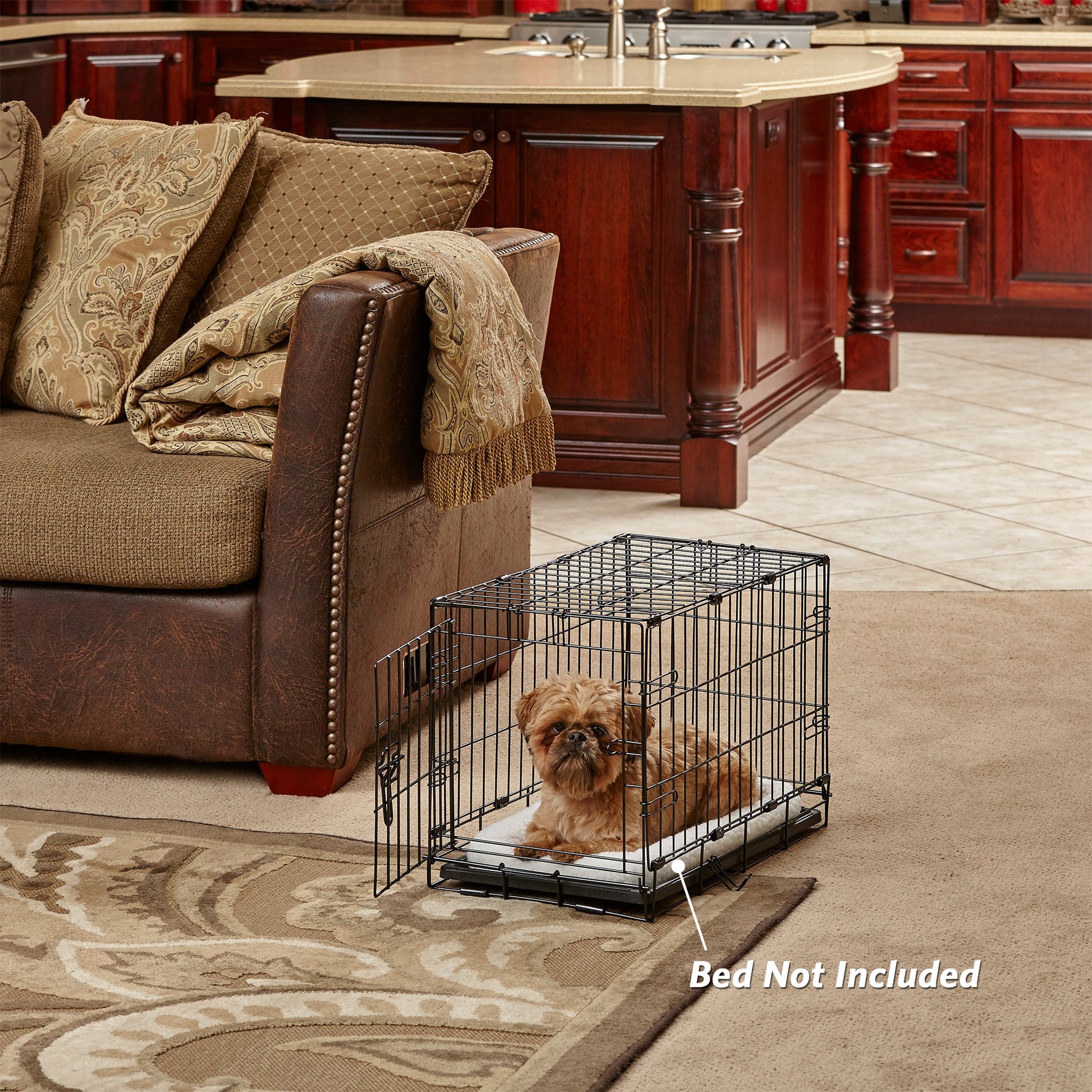 Dog Crate Single Door iCrate 24in - Pets R Family