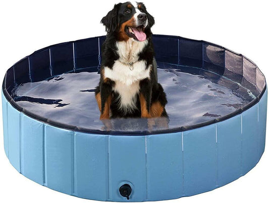 Pet Swimming Pool Bathtub Foldable