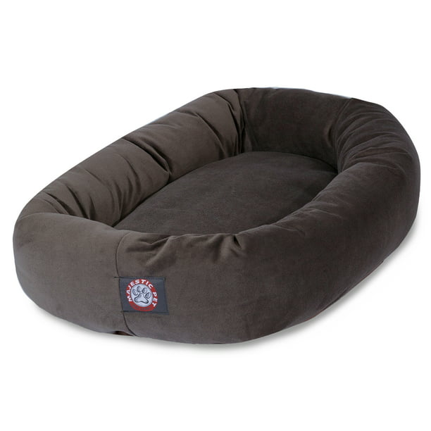 Bed For Dogs in Chocolate Large